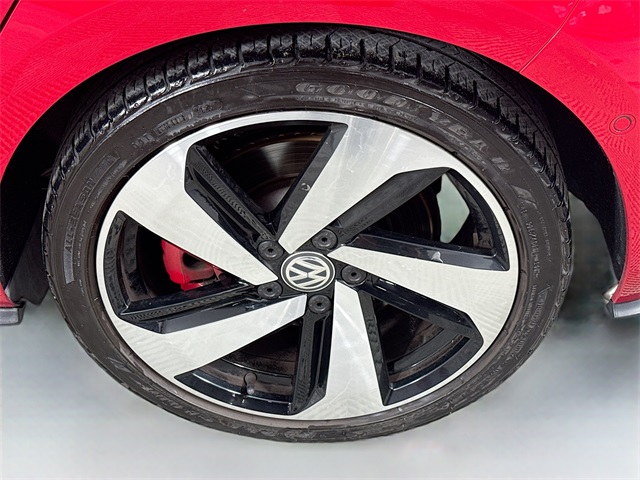 2020 Volkswagen Golf GTI SE Autobahn photo 32