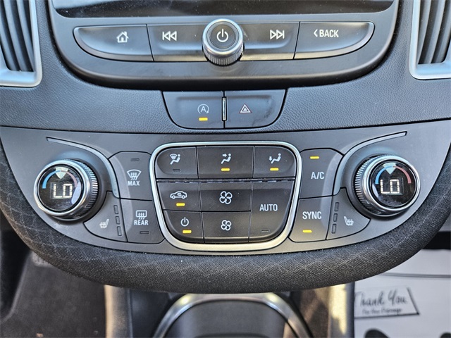 2024 Chevrolet Malibu 1LT photo 21