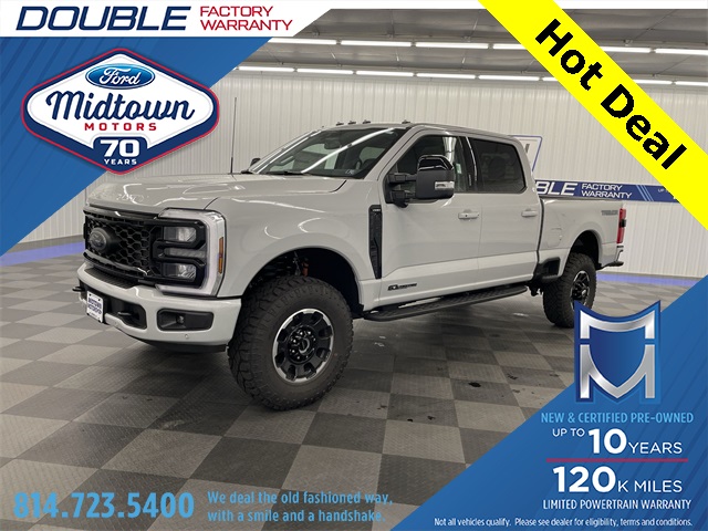 2026 Ford F-350 Base's photo