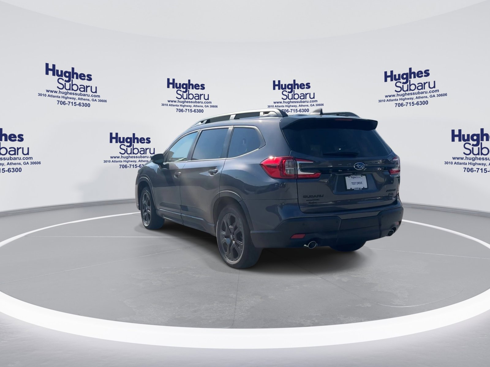 2025 Subaru Ascent Onyx Edition photo 8