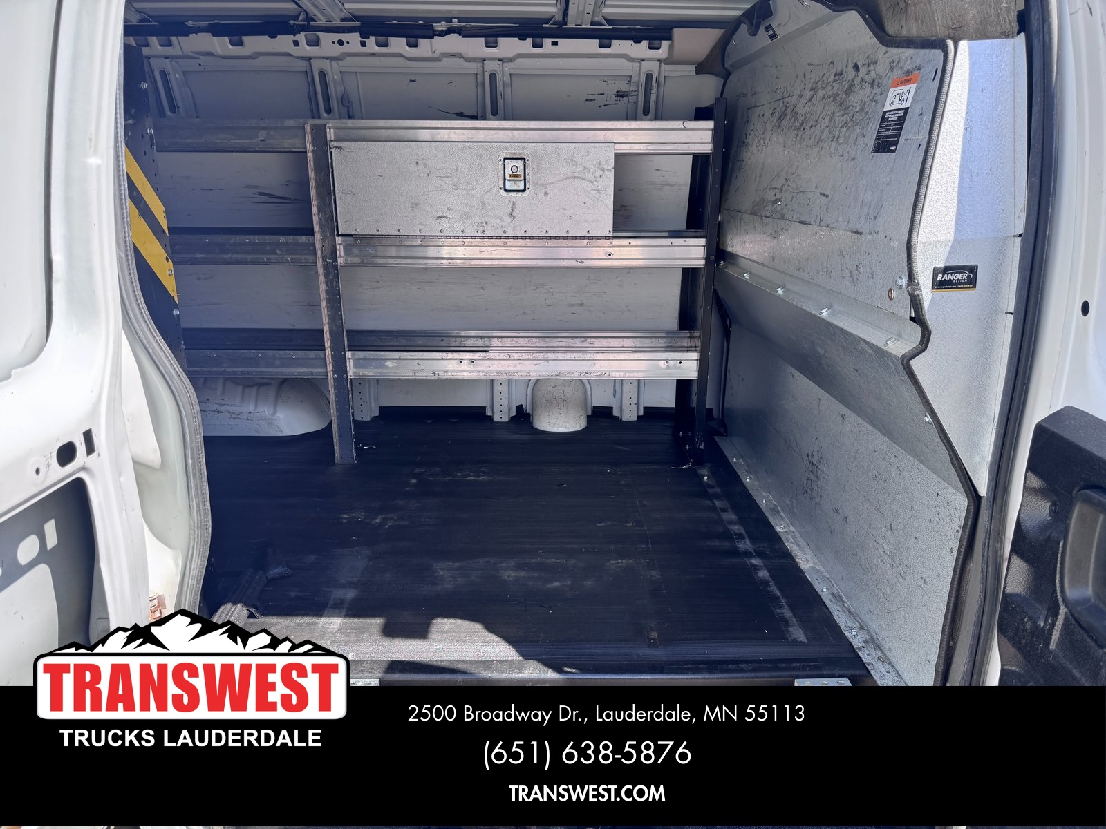 2021 Chevrolet Express 3500 Work Van photo 17