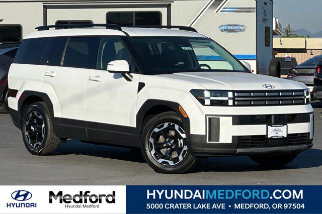 2026 Hyundai Santa Fe SEL's photo