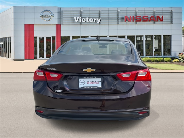 2020 Chevrolet Malibu LS photo 3