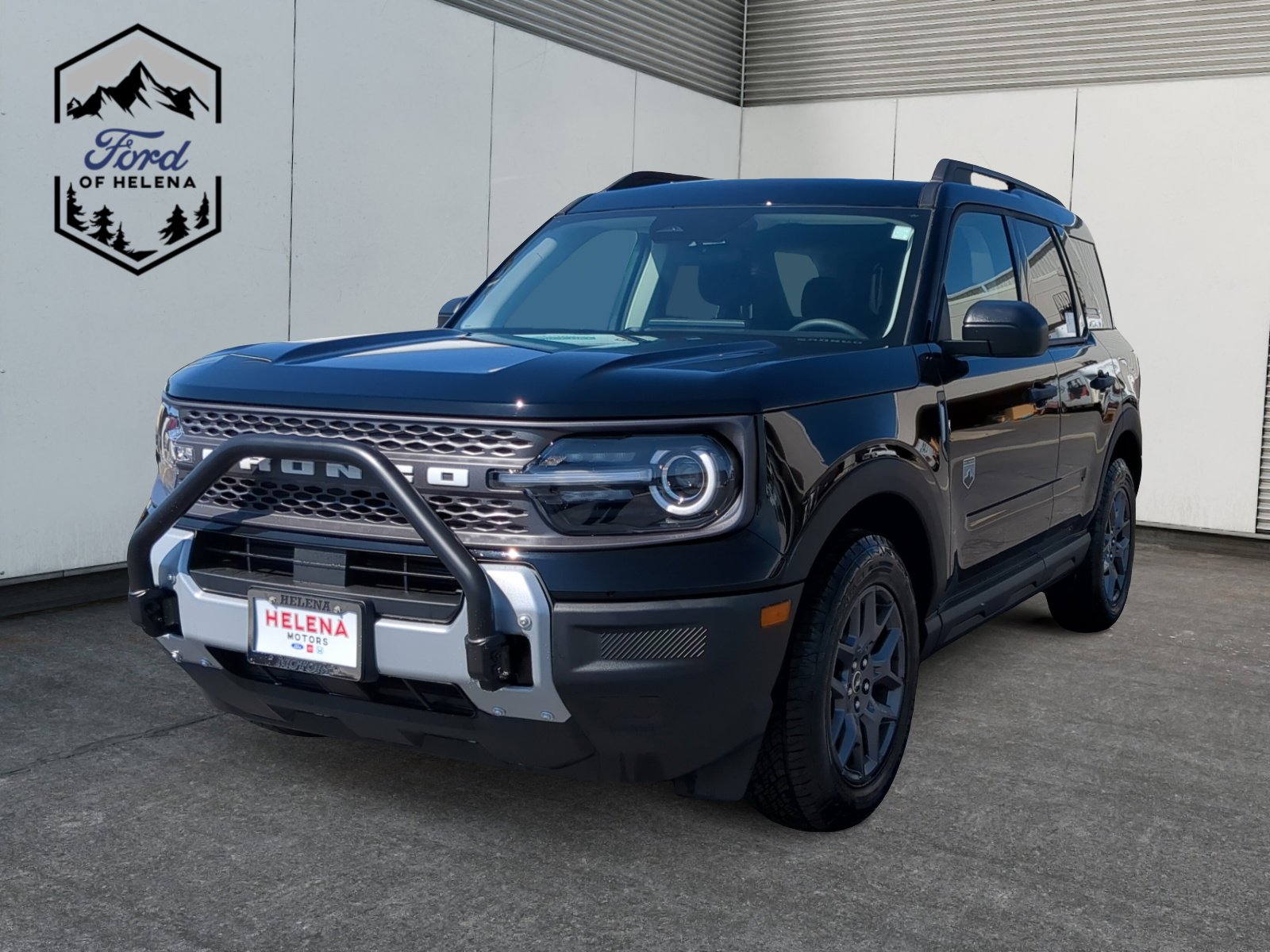 2025 Ford Bronco Sport Big Bend's photo