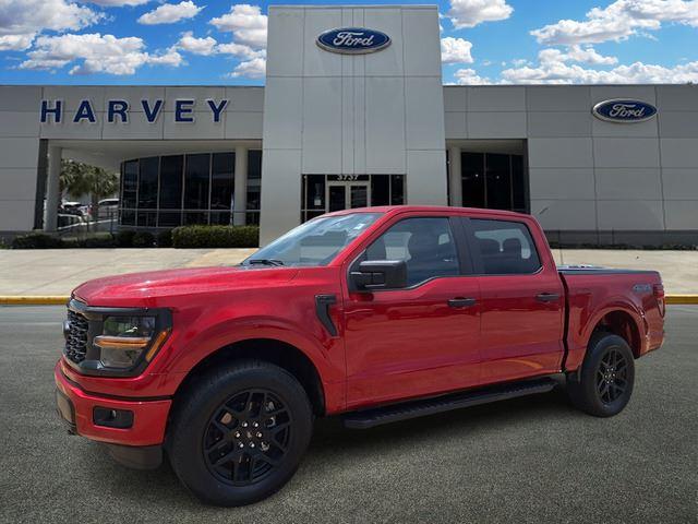 2025 Ford F-150 STX's photo