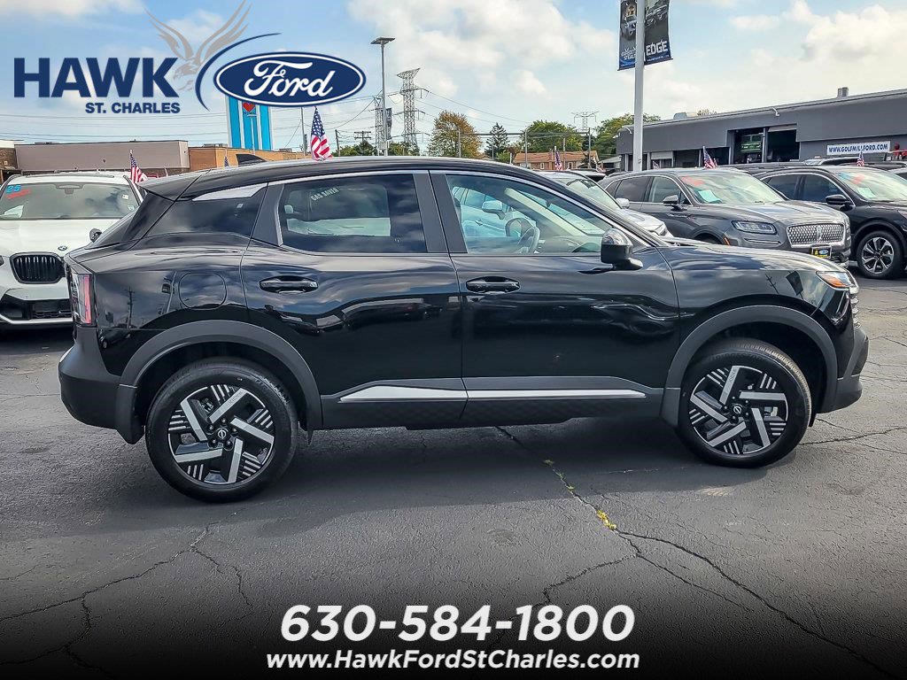 2025 NISSAN KICKS MPV - Image 8