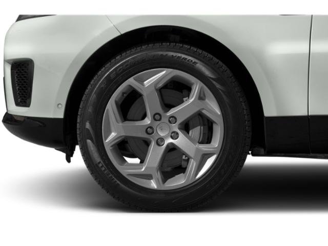 2020 Land Rover Range Rover HSE photo 11