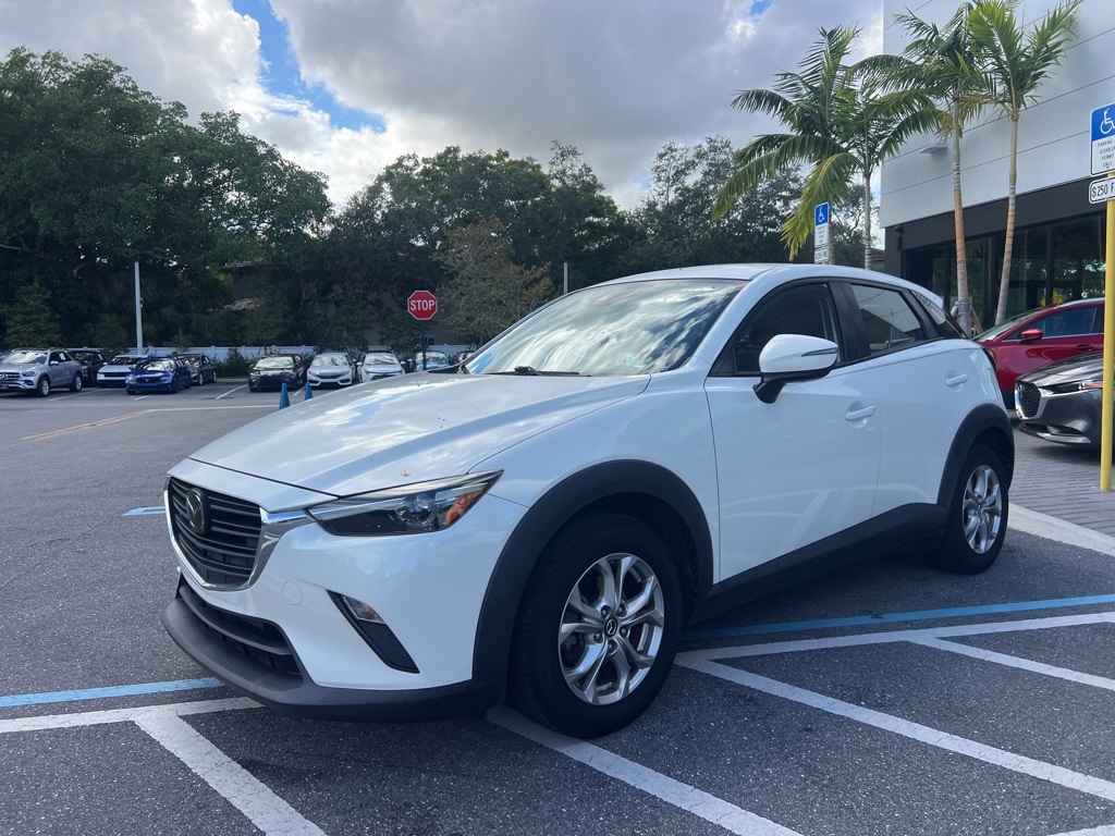 2019 Mazda CX-3 Sport photo 4