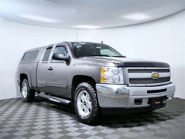 2013 Chevrolet Silverado 1500 LT's photo