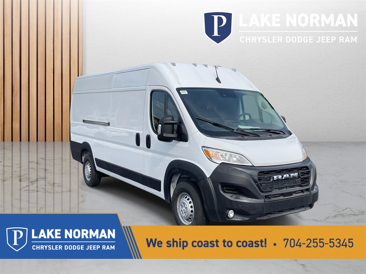 2025 RAM ProMaster Cargo Van Base's photo