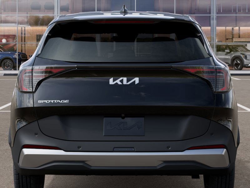2026 Kia Sportage LX photo 13