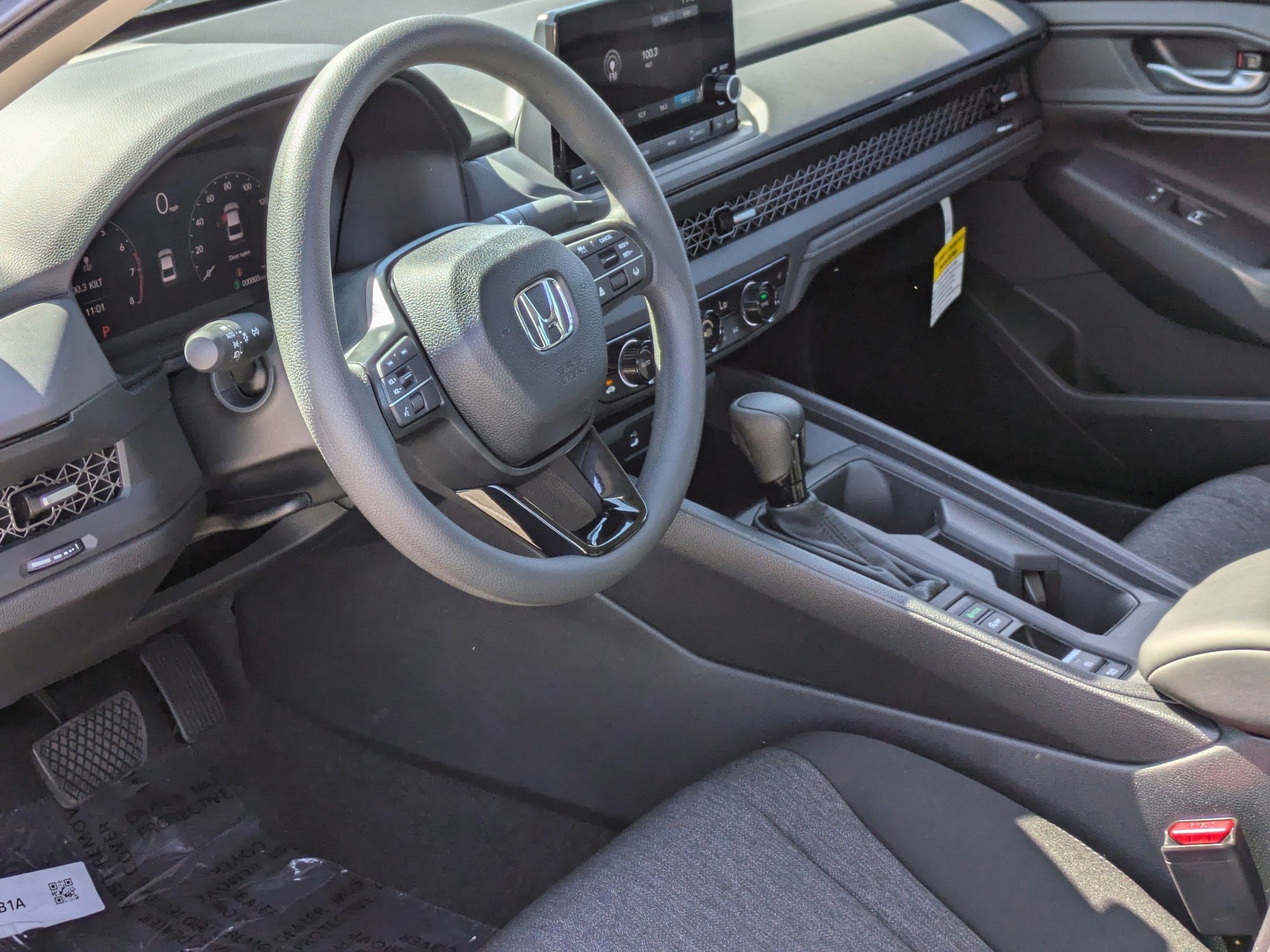 2025 Honda Accord SE photo 11