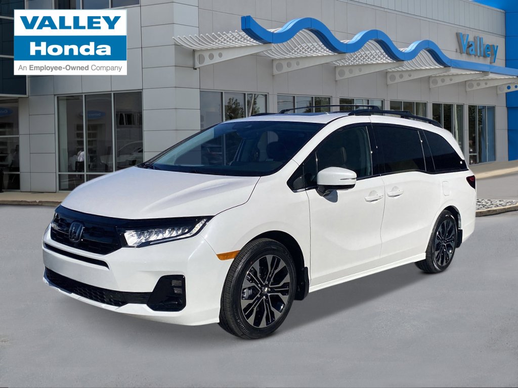 2026 Honda Odyssey Elite's photo
