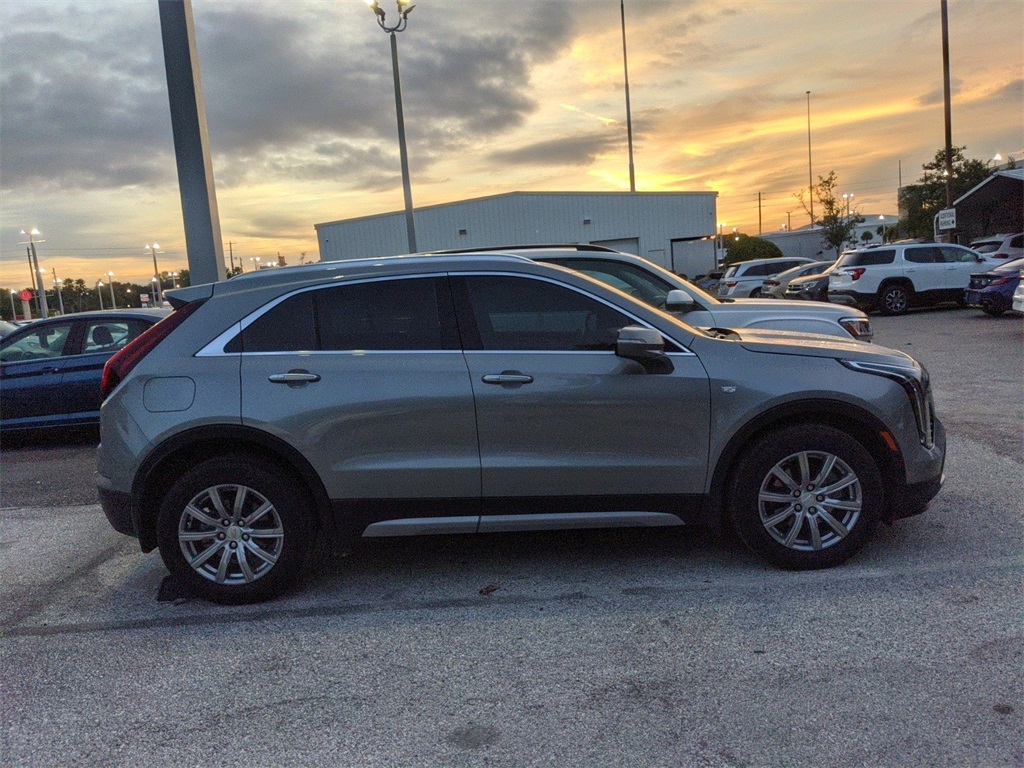 Used 2023 Cadillac XT4 Premium Luxury for Sale in Clearwater, FL