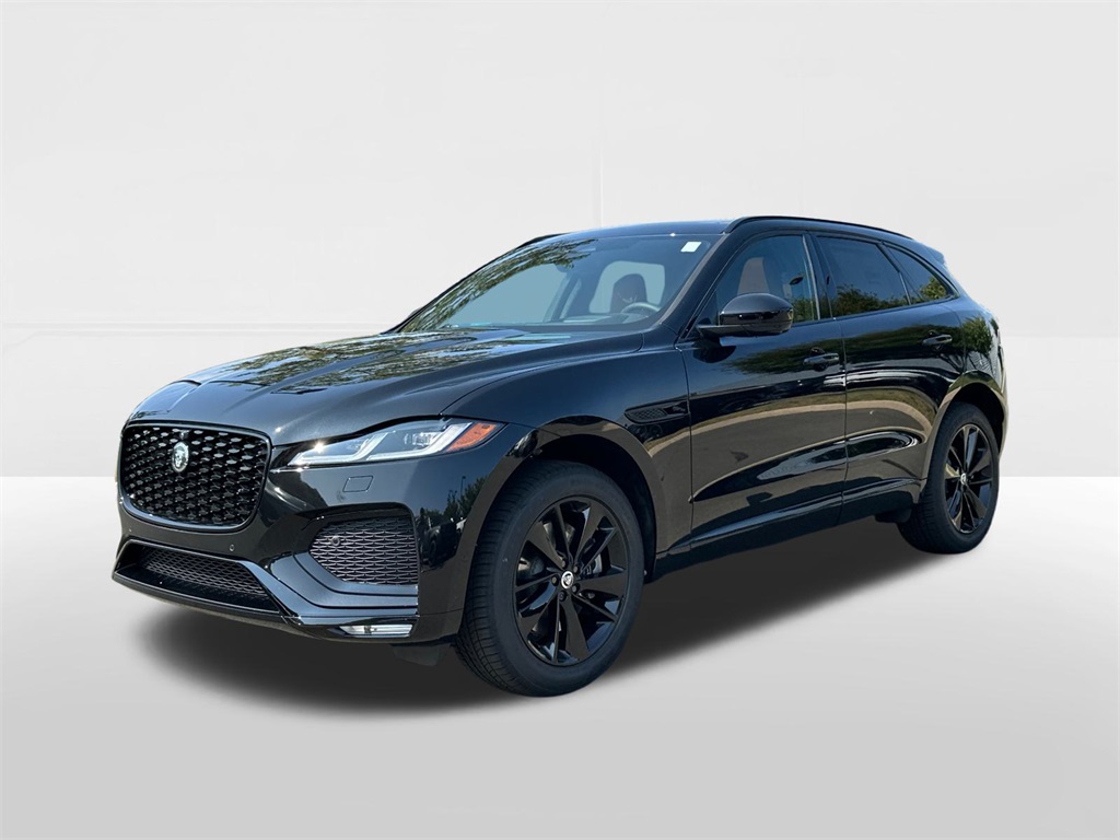 2026 Jaguar F-Pace R-Dynamic S's photo