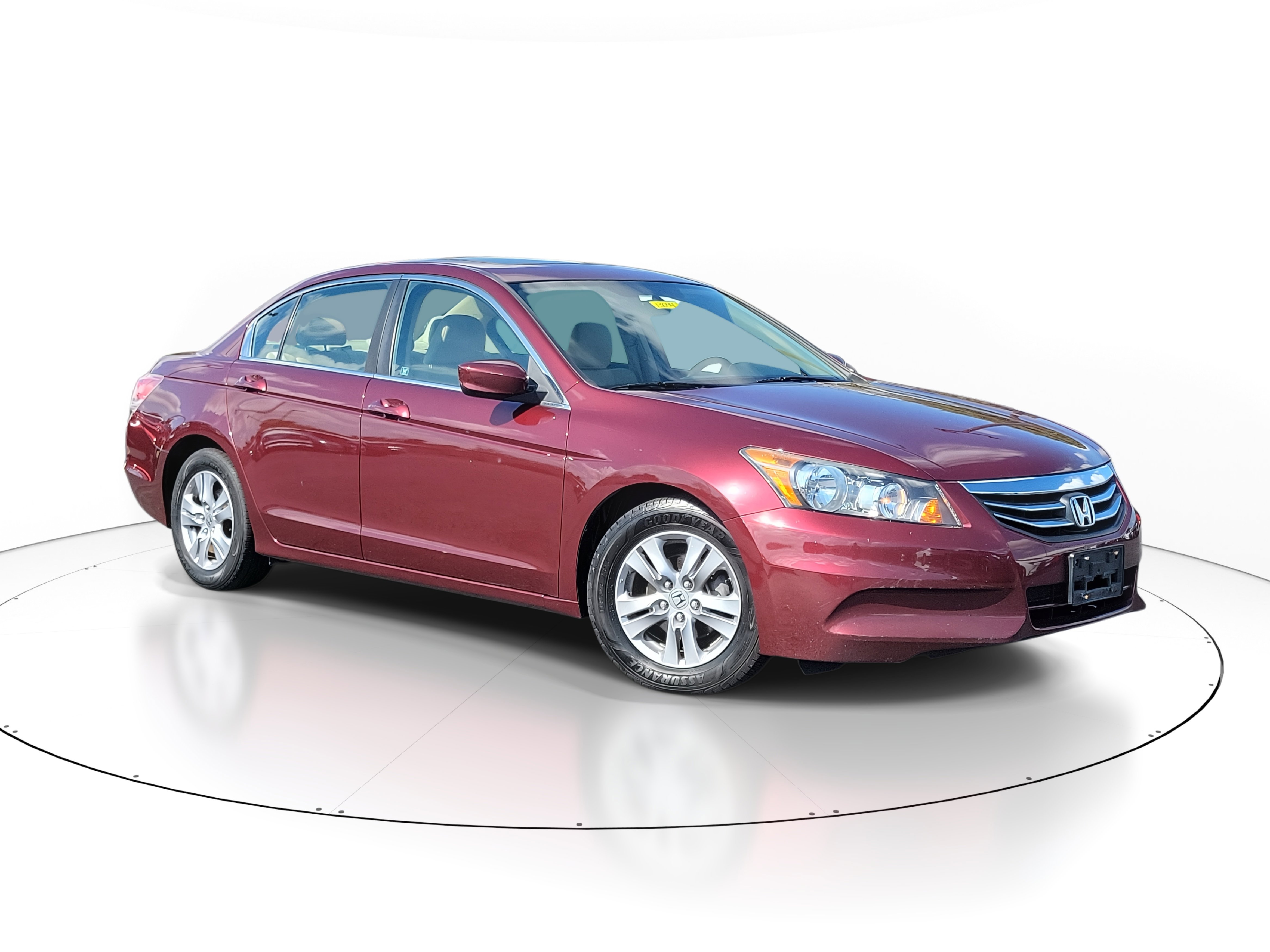 2012 Honda Accord