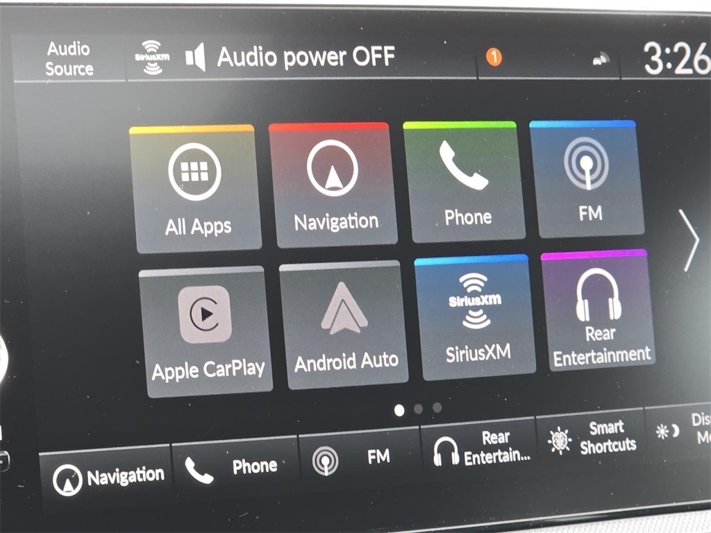 2026 Honda Odyssey Touring photo 28