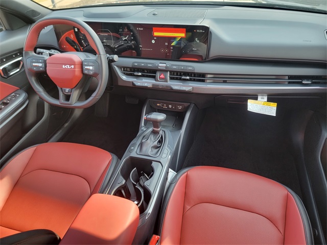 2025 Kia K4 GT-Line photo 29