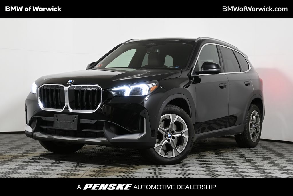 2023 BMW X1 28i's photo