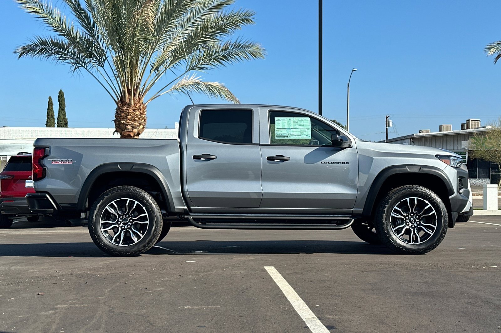 2026 Chevrolet Colorado Trail Boss photo 3