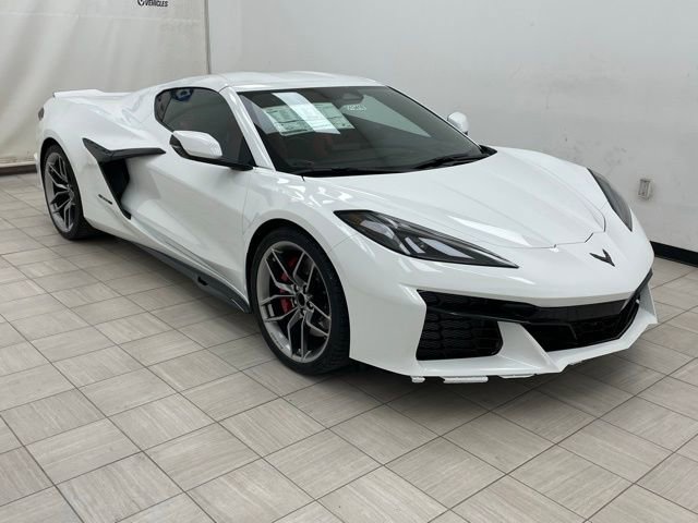 2025 Chevrolet Corvette 2LZ's photo