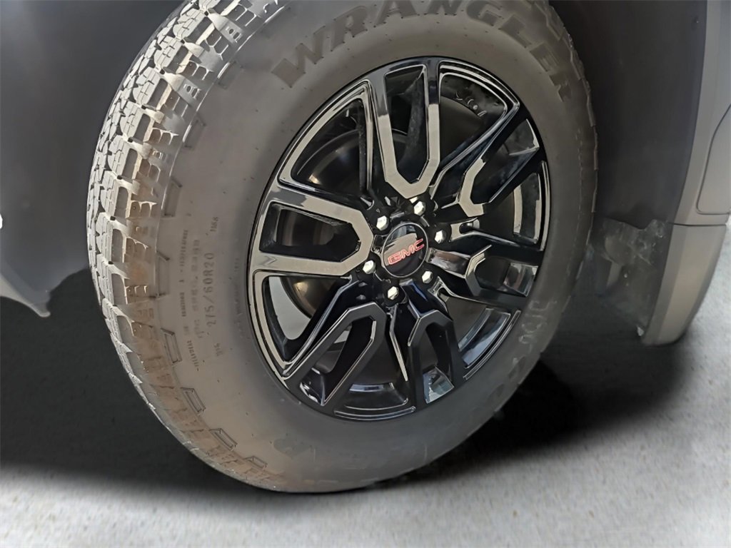 2024 Gmc Sierra Elevation photo 39