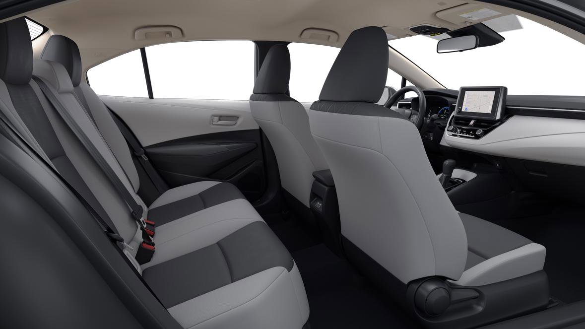 2026 Toyota Corolla LE photo 39