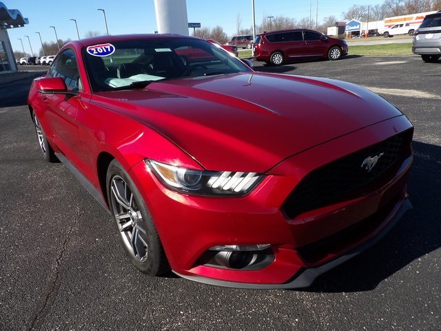 2017 Ford Mustang EcoBoost