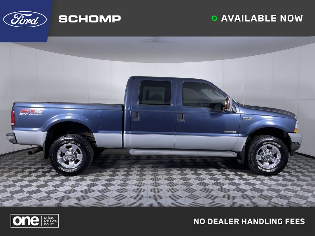 2004 Ford F-350 Super Duty's photo