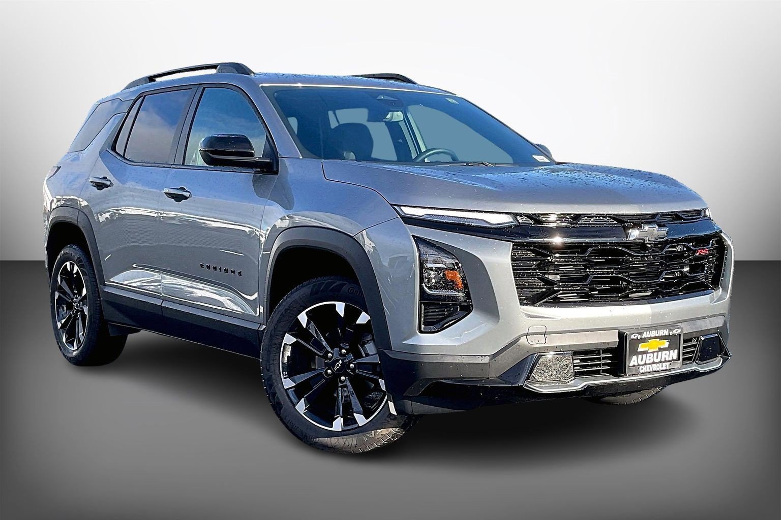 2026 Chevrolet Equinox RS's photo