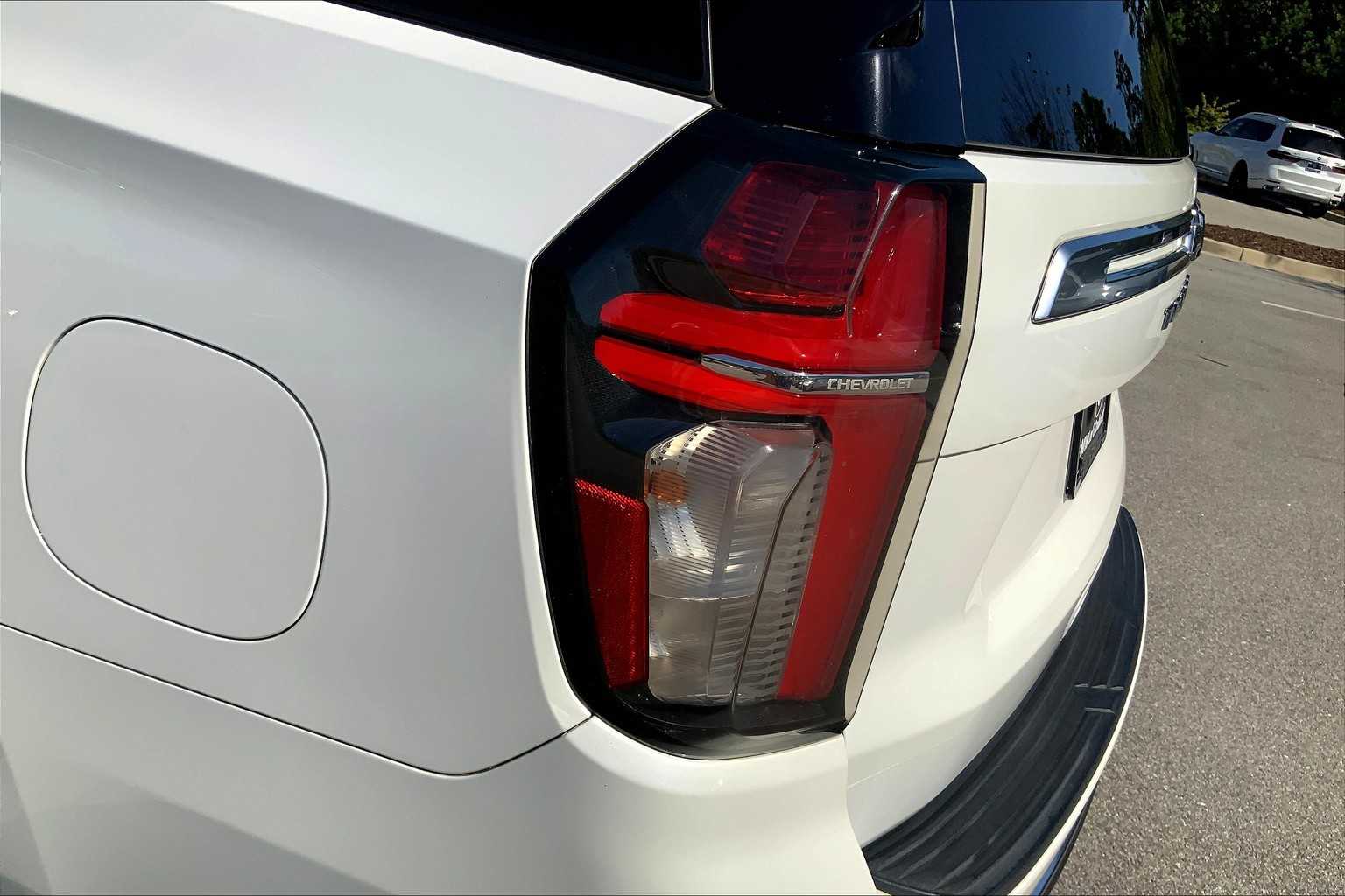 2021 Chevrolet Tahoe High Country photo 29