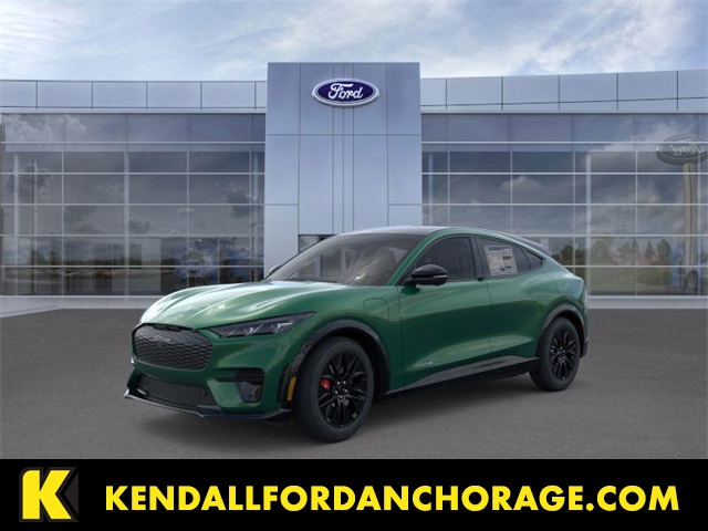 2025 Ford Mustang Mach-E