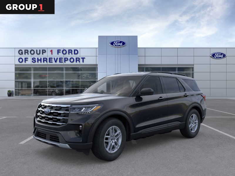 2026 Ford Explorer's photo