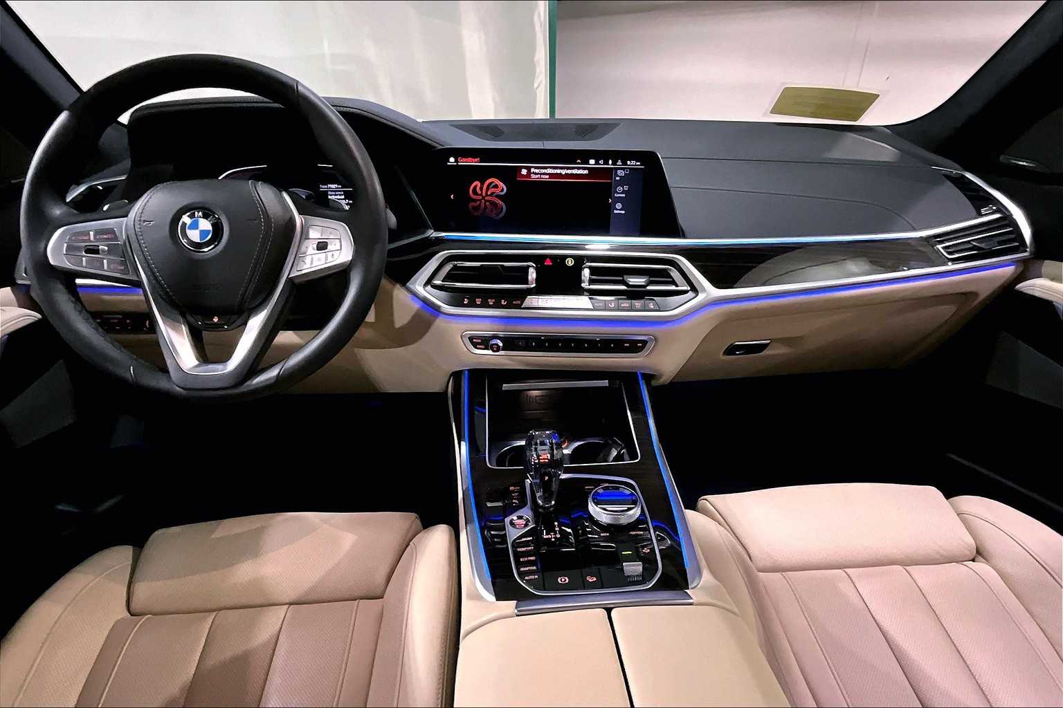 2021 Bmw X7 xDrive40i photo 15