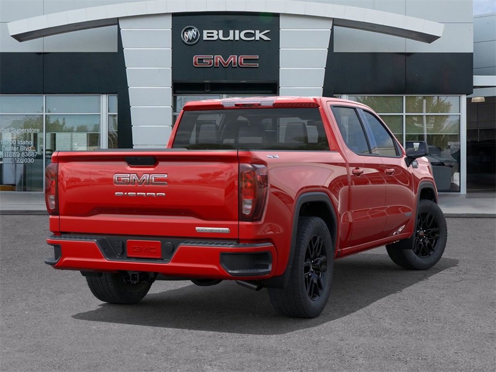 2026 Gmc Sierra 1500 Elevation photo 3