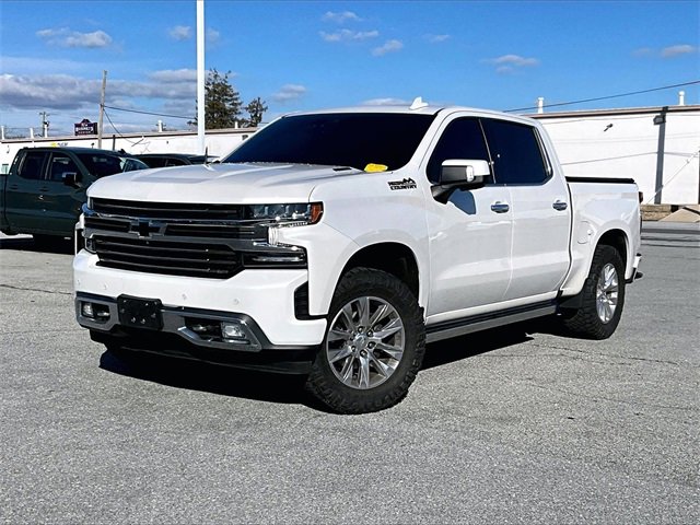2021 Chevrolet Silverado 1500 High Country photo 2