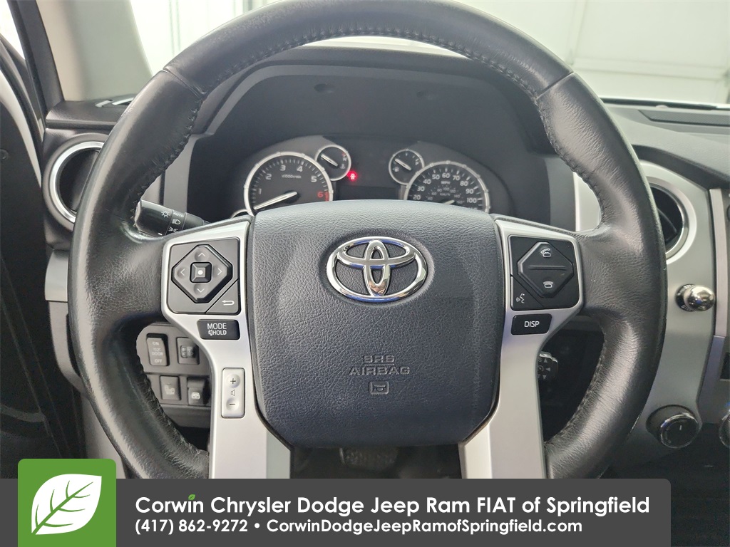 2017 Toyota Tundra Platinum 1794 Edition photo 19