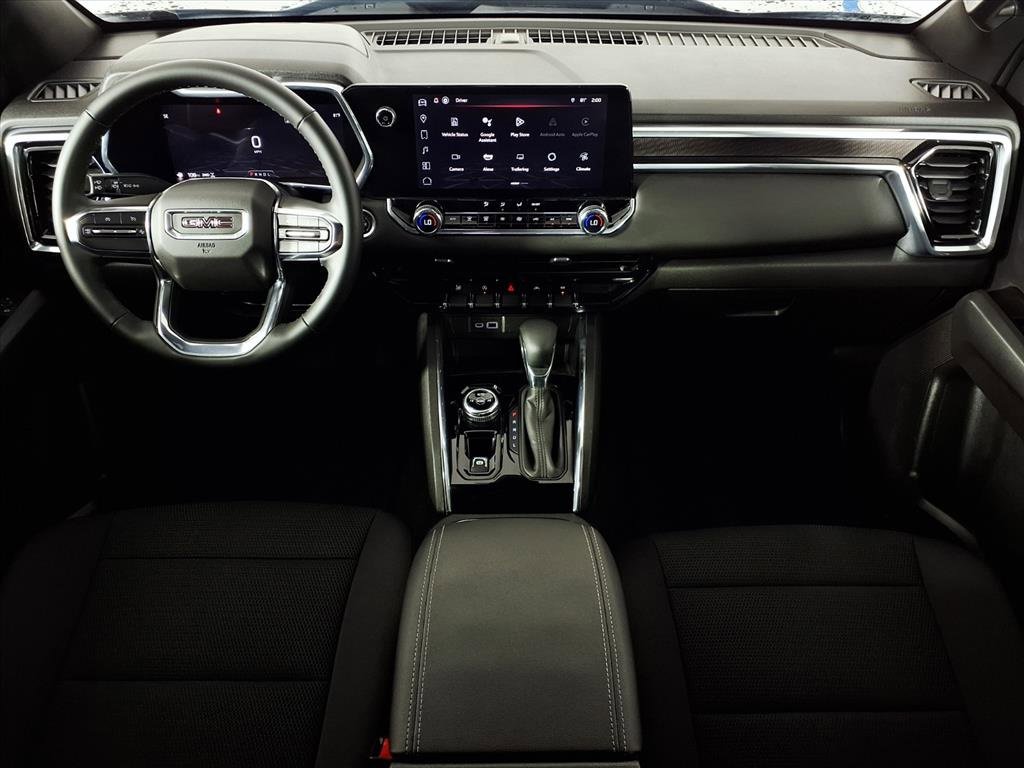 2024 Gmc Canyon Elevation photo 3