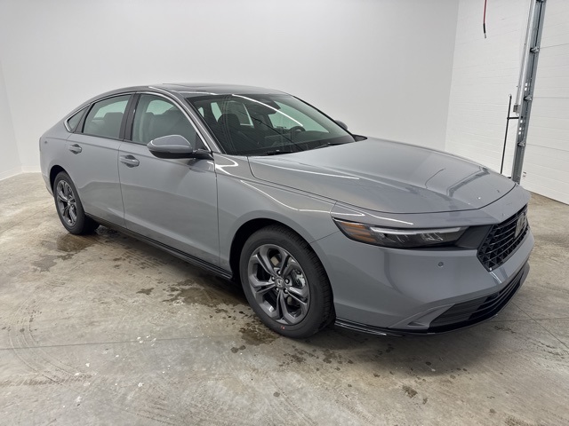 2025 Honda Accord Hybrid EX-L photo 2