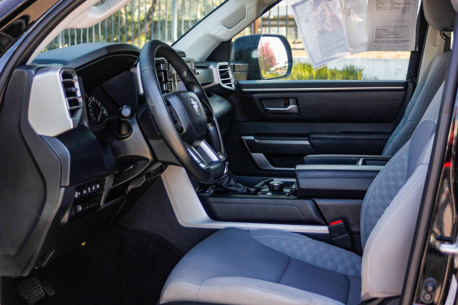 2024 Toyota Tundra SR5 photo 16