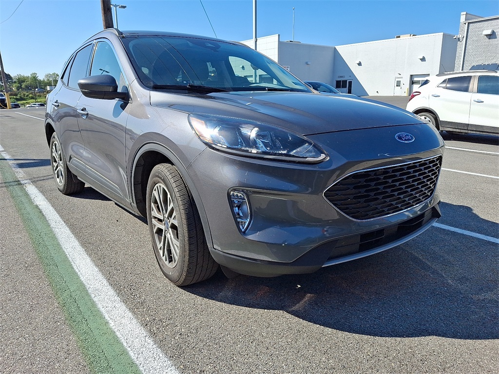2021 Ford Escape