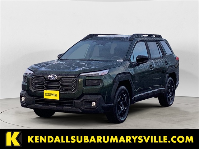 2026 Subaru Outback Limited's photo