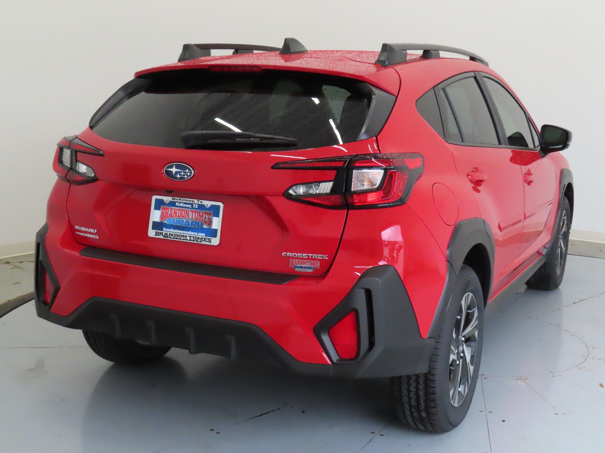 2025 Subaru Crosstrek Premium photo 3