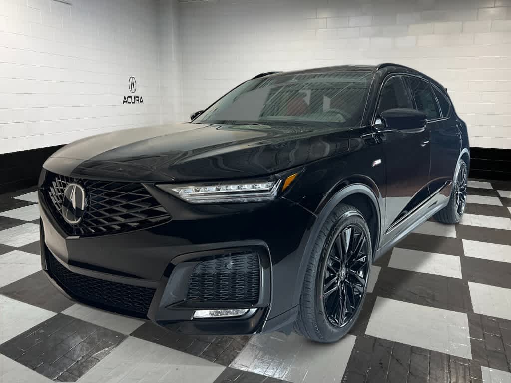 2026 Acura MDX A-spec w/Advance Package's photo