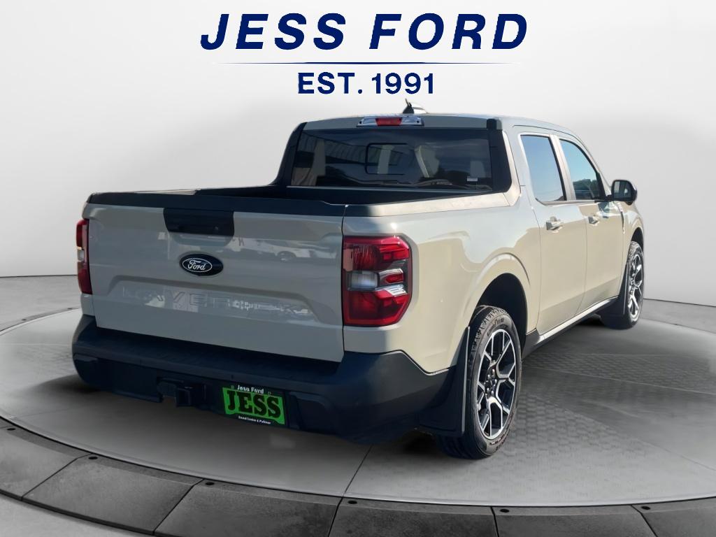 2025 Ford Maverick Lariat photo 3