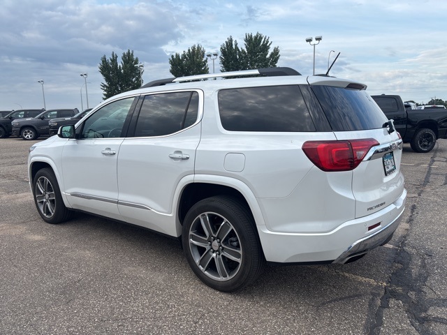 Used 2017 GMC Acadia Denali with VIN 1GKKNXLS8HZ141359 for sale in Rochester, Minnesota