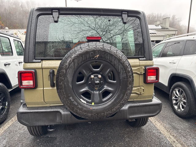 2026 Jeep Wrangler Sport photo 3