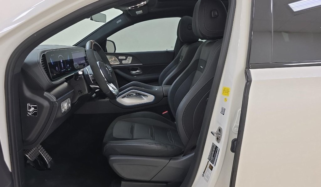 2022 Mercedes Benz GLE AMG 63 S photo 7