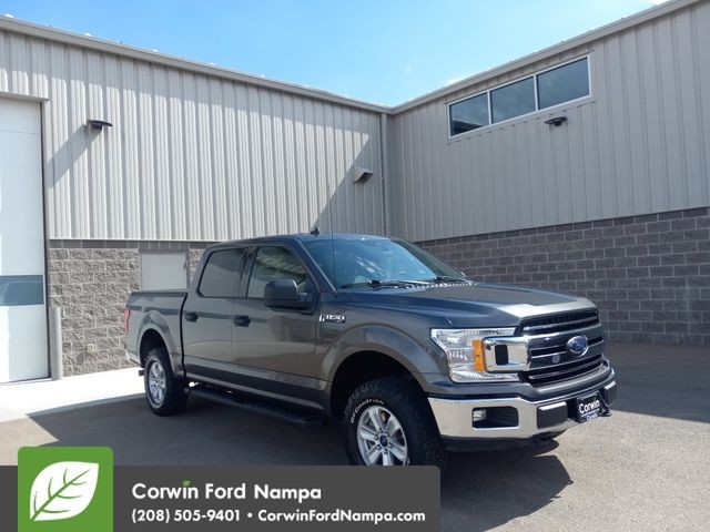 2020 Ford F-150 