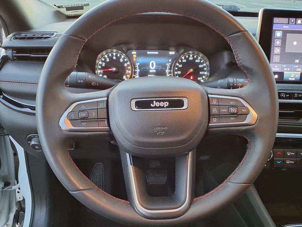 2024 Jeep Compass Trailhawk photo 13